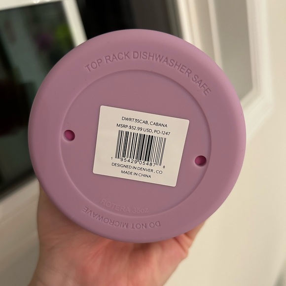 Brand New Limited Edition Brumate Rotera 35 ounce Cabana - Picture 4 of 4